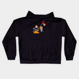 badsuperboy Kids Hoodie